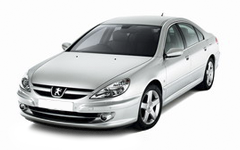 Peugeot 607 I Седан