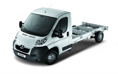 Peugeot Boxer III Грузовик