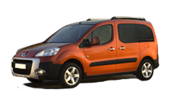 Peugeot Partner Tepee Минивэн