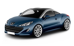 Peugeot RCZ I Купе