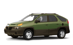 Pontiac Aztec I Кроссовер