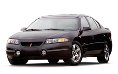 Pontiac Bonneville H Седан