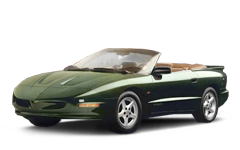 Pontiac Firebird I Кабриолет