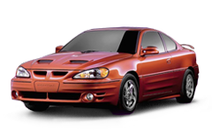 Pontiac Grand AM H Купе
