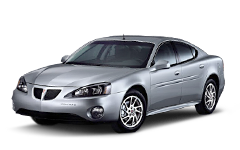 Pontiac Grand Prix IX Седан