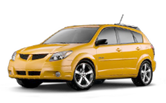 Pontiac Vibe I Универсал
