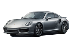 Porsche 911 Carrera 991 рестайлинг Купе