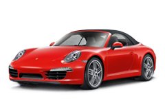 Porsche 911 Carrera 991 Кабриолет
