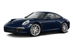 Porsche 911 Carrera 991 Купе