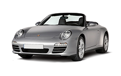 Porsche 911 Carrera 997 Кабриолет