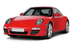 Porsche 911 Carrera 997 Купе