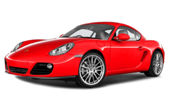 Porsche Cayman 987 Купе