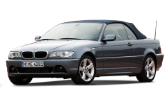 BMW 3 E46 Кабриолет
