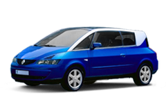 Renault Avantime I Хэтчбек