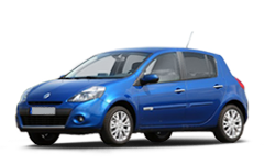Renault Clio III Хэтчбек