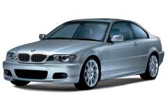 BMW 3 E46 Купе