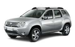 Renault Duster I Кроссовер