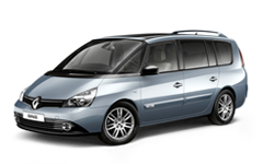 Renault Espace Grand IV Минивэн
