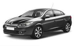 Renault Fluence I Седан