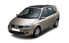 Renault Grand Scenic II Минивэн
