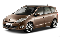 Renault Grand Scenic III Минивэн