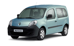 Renault Kangoo II Минивэн