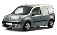 Renault Kangoo II Фургон