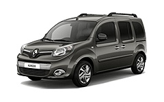 Renault Kangoo II рестайлинг Минивэн