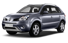 Renault Koleos I Кроссовер