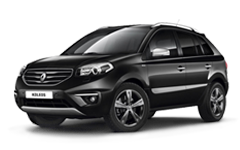Renault Koleos I 1-й рестайлинг Кроссовер
