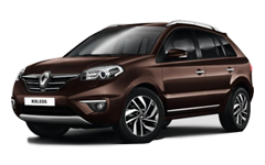 Renault Koleos I 2-й рестайлинг Кроссовер