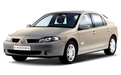 Renault Laguna II Хэтчбек