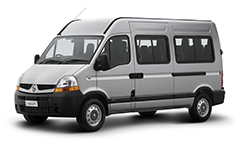 Renault Master II Микроавтобус