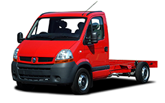 Renault Master II Грузовик