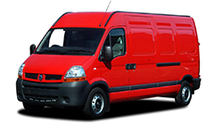 Renault Master II Фургон