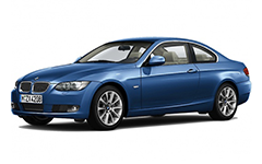 BMW 3 E90/91 Купе