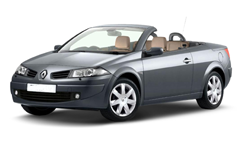 Renault Megane II Кабриолет
