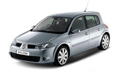 Renault Megane II Хэтчбек
