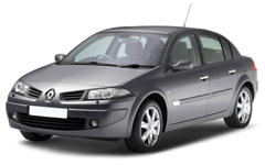 Renault Megane II Седан