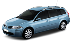 Renault Megane II Универсал