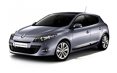 Renault Megane III Универсал