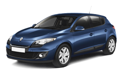 Renault Megane III рестайлинг Хэтчбек