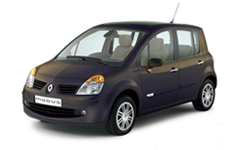 Renault Modus I Минивэн