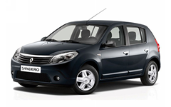Renault Sandero I Хэтчбек