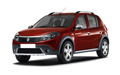 Renault Sandero Stepway I Хэтчбек