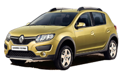 Renault Sandero Stepway II Хэтчбек