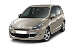 Renault Scenic III Минивэн