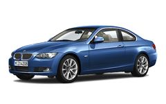 BMW 3 E92 Купе