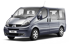 Renault Trafic II Микроавтобус