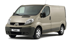 Renault Trafic II Фургон